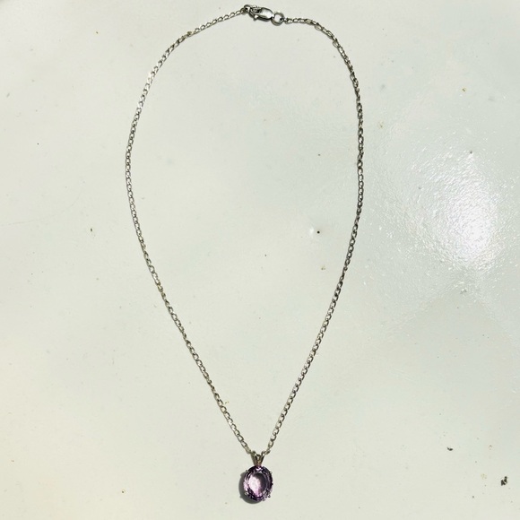 Amethyst Pendant - Picture 4 of 6